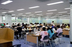 9 F <strong>Study Lounge</strong>