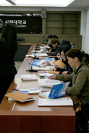 2007-03-05 Mogolian Students Orientation