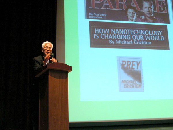  2006 <strong>Nano-technology session</strong>